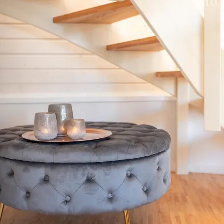 Kugelhaus Kugellager - Besonderer Rueckzugsort In Runder Bauweise - Reduziert, Ruhig Und Naturnah Am Tollensesee Feriehus *